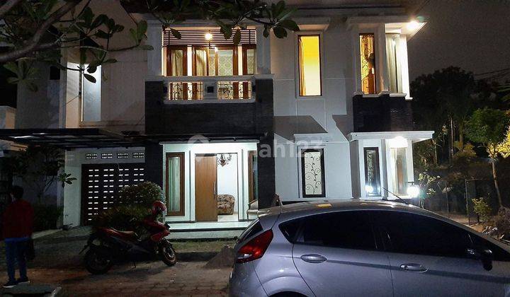 Disewakan Rumah Cluster Di Duren Tiga Siap Huni 5