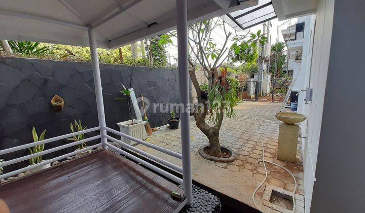 Disewakan Rumah Cluster Di Duren Tiga Siap Huni 6