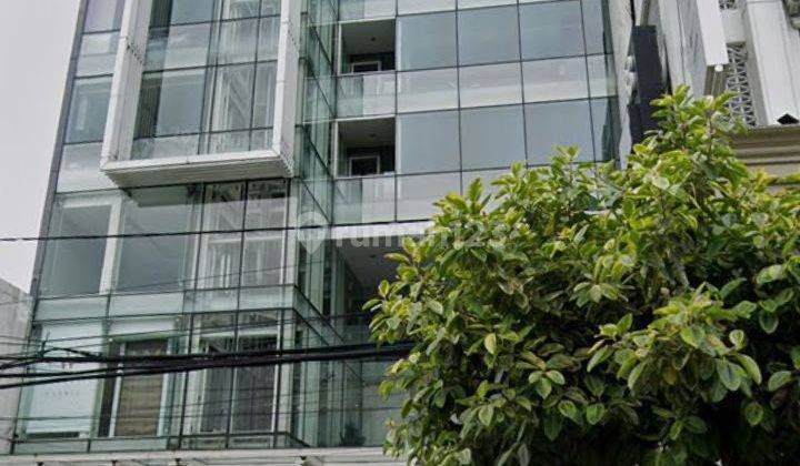 Jual Gedung Perkantoran 8 Lantai Bagus di Menteng, Jakarta Pusat 1