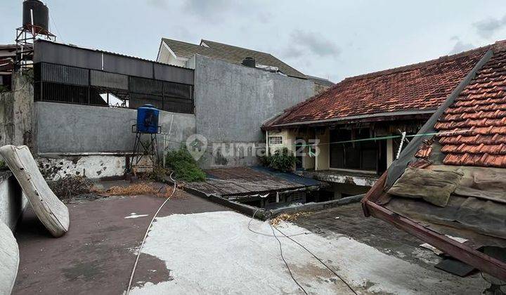 For Sale Rumah Bangunan Lama Cocok Untuk Rukan di Tebet 2