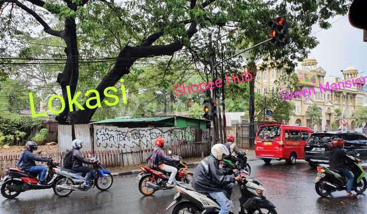 SALE GUDANG DAAN MOGOT UKURAN 40-60FEET