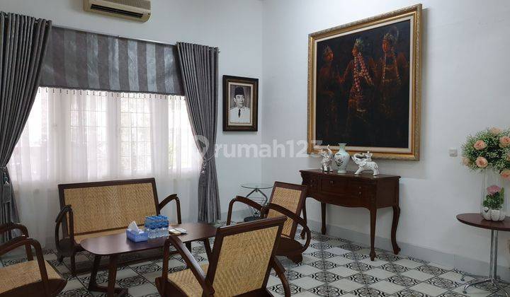 Jual Rumah SHM di Menteng Jakarta Sangat Bagus Untuk Investasi 1