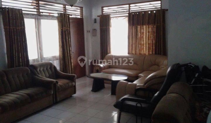 Jual Rumah + Kostan Siap Huni Occupancy 100 di Tebet  2