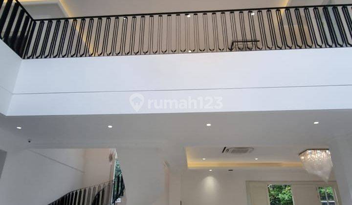 Jual Brand New Rumah Mewah Modern di Menteng Jakarta Pusat 2