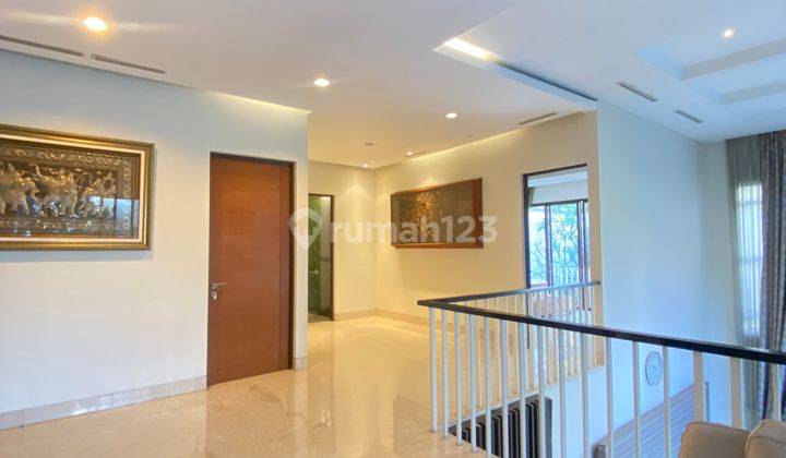 Disewakan Rumah Fully Furnished di Menteng Jakarta  2