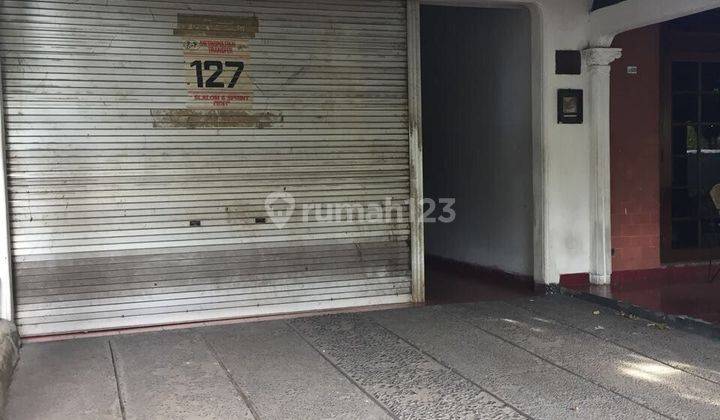 Di Jual Rumah Lokasi Strategis di Kayu Putih Jakarta Timur 1