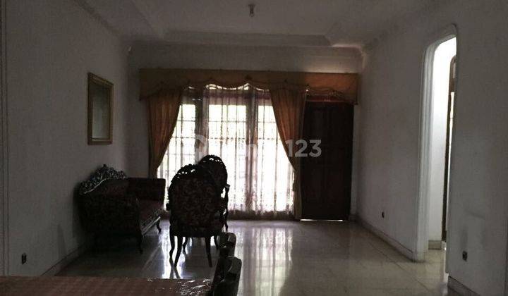 Di Jual Rumah Lokasi Strategis di Kayu Putih Jakarta Timur 2