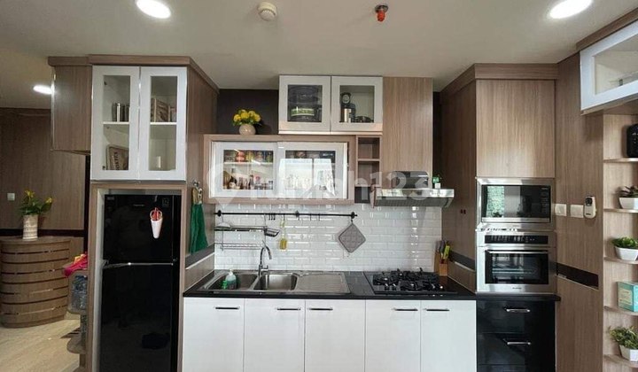 Apartemen Ekslusif Siap Huni Lokasi Strategis di Kuningan Apartemen Ekslusif Siap Huni Lokasi Strategis di Kuningan