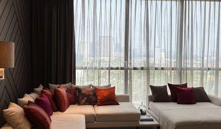 Jual Apartemen Luxury di Kuningan 2