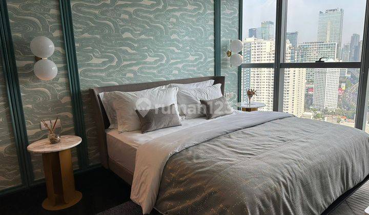 Jual Apartemen Luxury di Kuningan 2