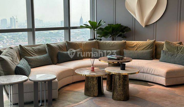 Jual Apartemen Luxury di Kuningan 1