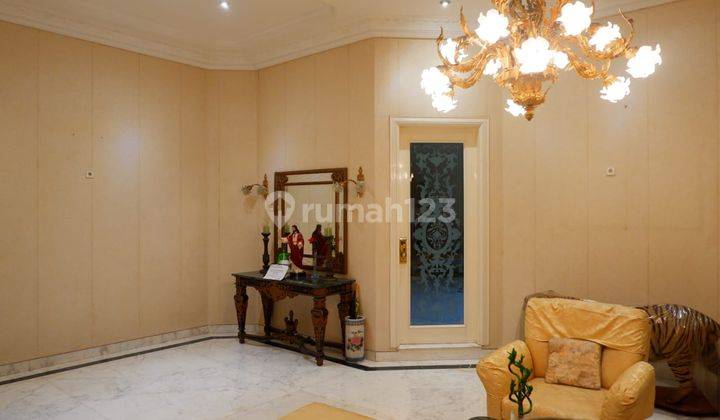 Dijual Rumah Mewah Lokasi Elite Di Menteng Jakarta Pusat 2