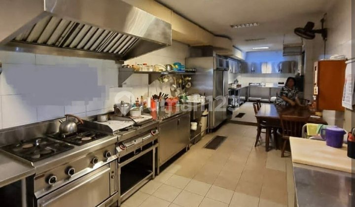 For Sale Villa Concept House in a Highly Strategic Location in Menteng 2