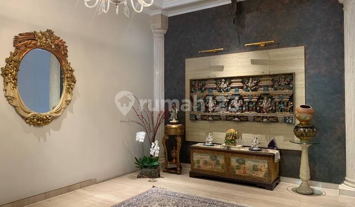 Jual Rumah Mewah Suasana Asri Lokasi Bagus Di Menteng