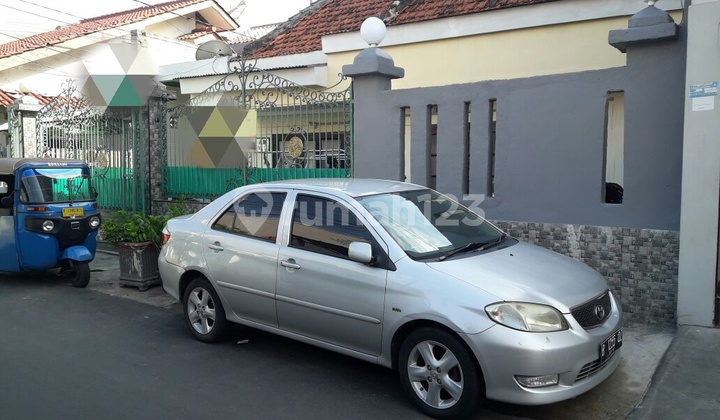 Rumah Kostan Lokasi Strategis Di Menteng Jakarta Pusat 2