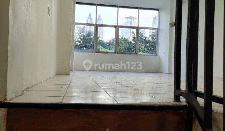 Jual Ruko Siap Pakai di Area Komersial Menteng Jakarta Pusat 2