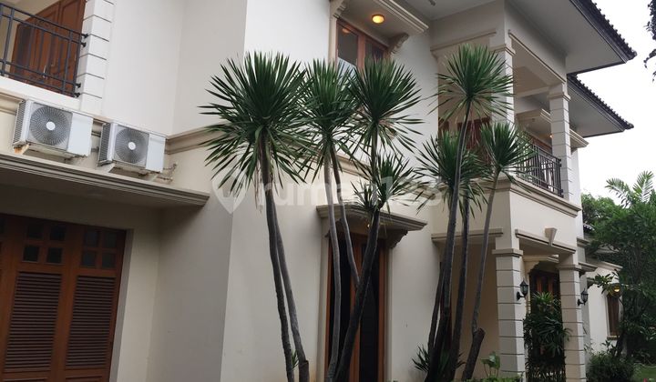 Disewakan Rumah Siap Huni Suasana Asri di Jakarta Selatan