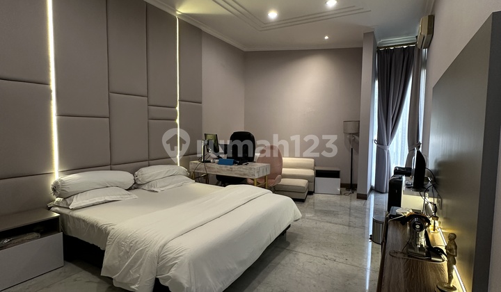 Hunian Eksklusif Menteng, Siap Tinggal Tanpa Renovasi 2