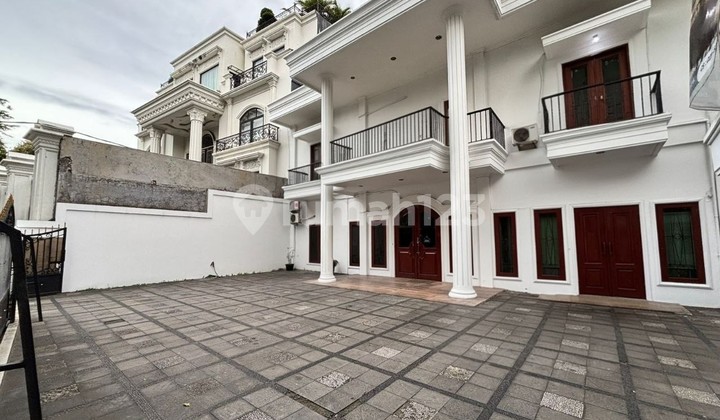 Rumah Area Bisnis, Cocok Buat Kantor Ditebet