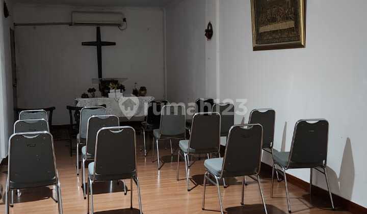 Rumah Elite Menteng Investasi Bernilai Tinggi 2