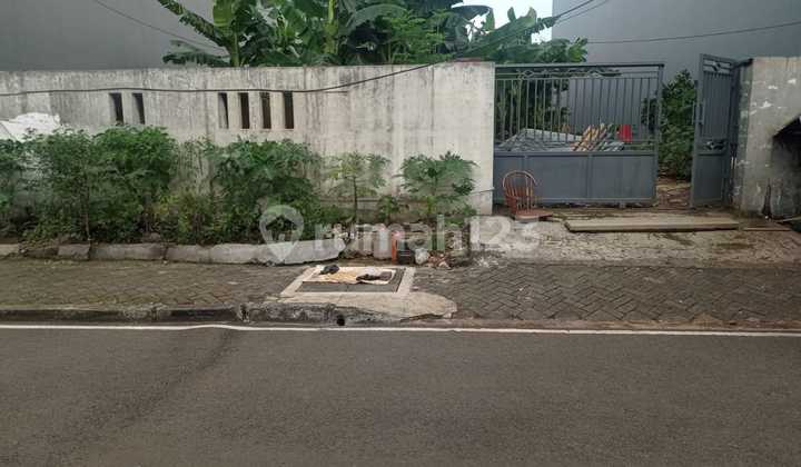 Tanah Lokasi Premium Bagus Buat Hunian di Menteng Tanah Lokasi Premium Bagus Buat Hunian di Menteng