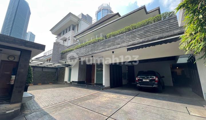 Masterpiece Home di Menteng - Siap Huni & Full Renovated
