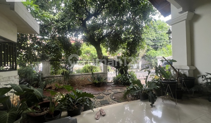 Rumah Siap Huni Lokasi Strategist di Menteng 2