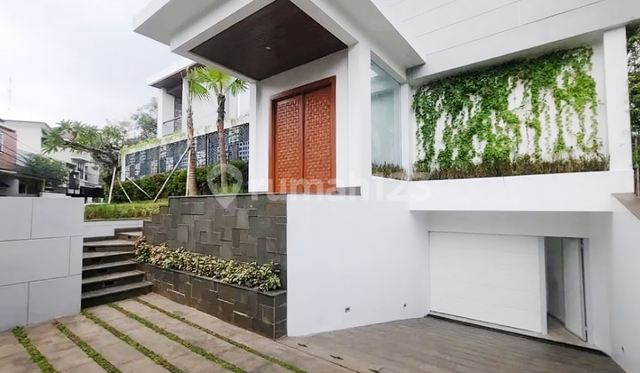 Brand New House in Pondok Indah, Elite Location