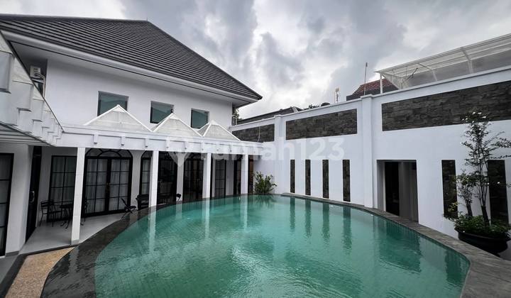 Luxury Residence Menteng - Hunian Sultan Area Elit Jakarta