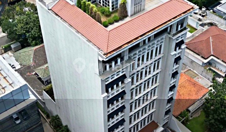 Gedung Kantor Prestisius Area Thamrin, Siap Pakai & Akses Mudah Gedung Kantor Prestisius Area Thamrin, Siap Pakai & Akses Mudah