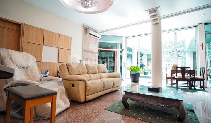 Properti Premium Menteng - Aset Langka di Kawasan Bergengsi