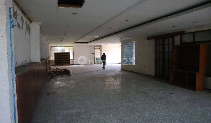 Gudang 2 Lantai 1.000 M di Tepi Jalan Magelang Km 7.5  7