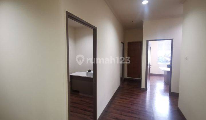 Ruko Kantor Di Mall Ambasador Kuningan L446M2  4Lantai 2
