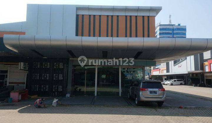 Showroom Mobil Bursa Otomotif Sunter Brand New L256 gadeng 2,5 Showroom  2