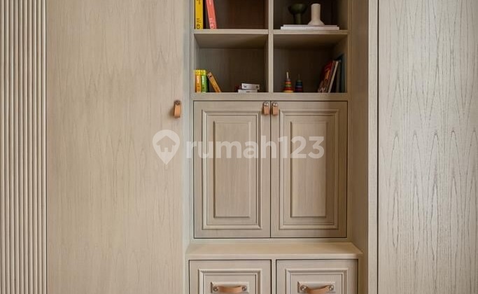 Rumah Golf Island Uk 8x20 2