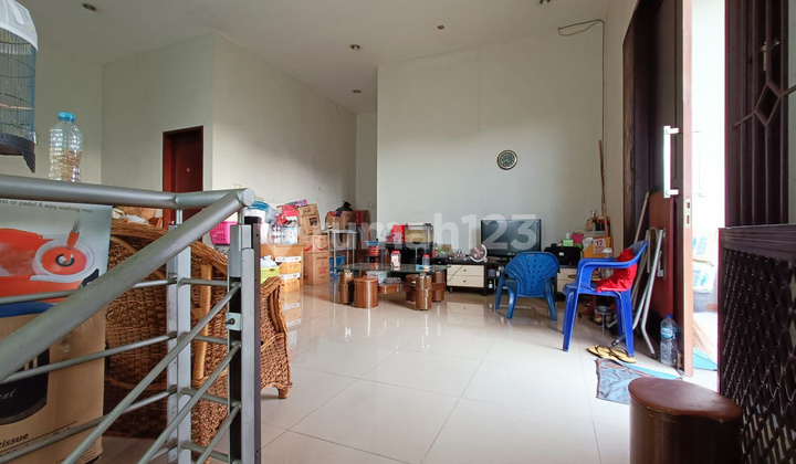 Rumah Pik Golf Island 20x21,9 Hook Murah Jual Cepat