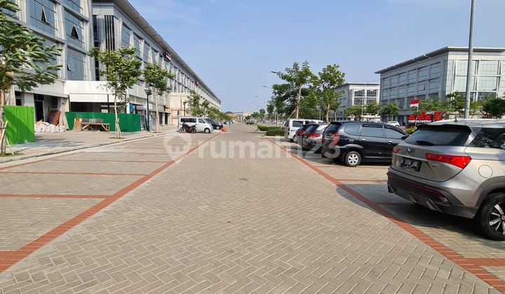 Golf Island Shop House Size 4.5 x 15