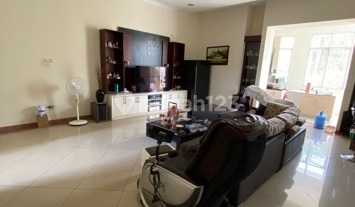 Rumah Uk 10X23 Golf Island cantik