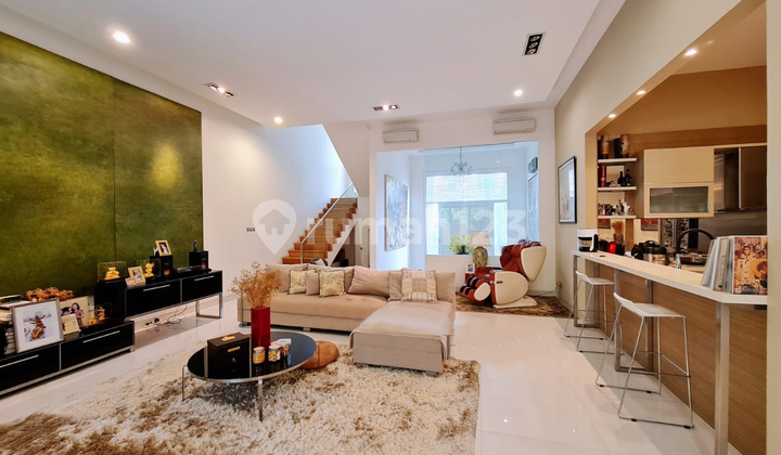 Rumah pik cantik uk 12x 25m super murah