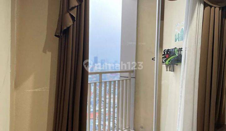 Apartemen best western uk 54m cantik murah full furnished 1