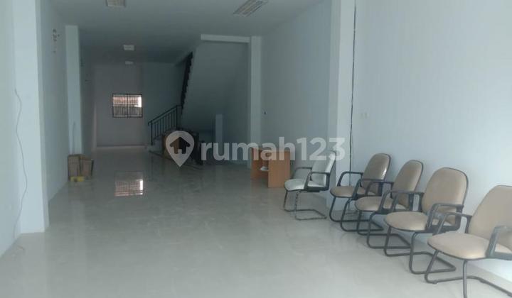 Ruko Muara Karang Ruko Muara Karang