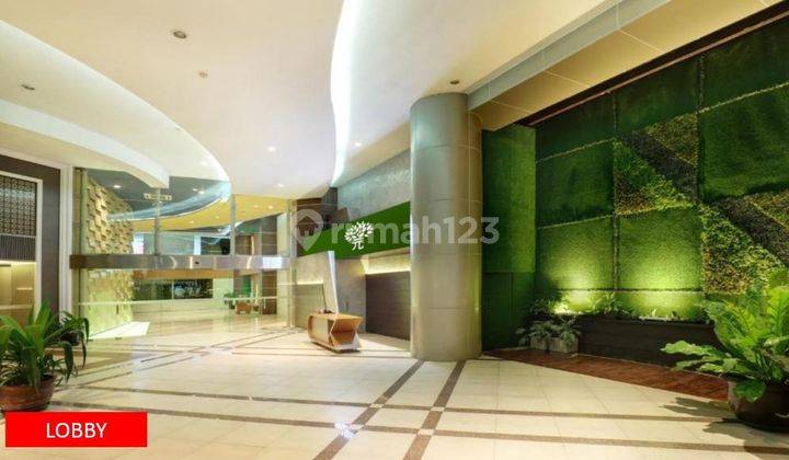 Apartemen Pasar Baru Mansion Uk 32m 1