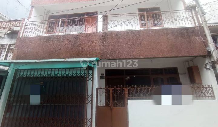 Rumah Glodok Jakarta Pusat 5