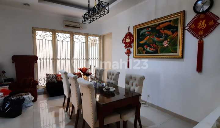 Rumah Golf Island Uk 9x20 Cantik Murah