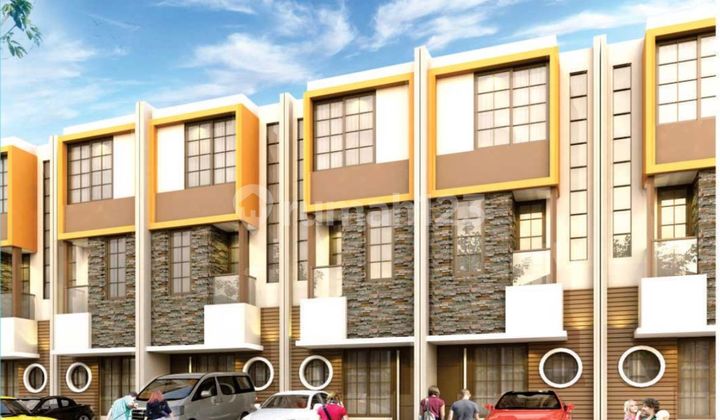 Rumah Pik2 Uk 4x10 2