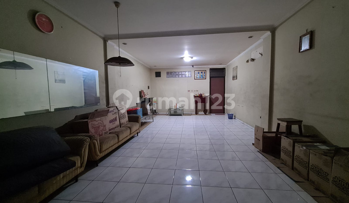 Ruko Pluit sakti Uk 5X25M Murah Cantik