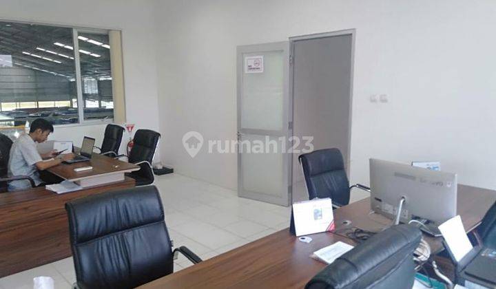 Gudang di jual cikande serang murah 5