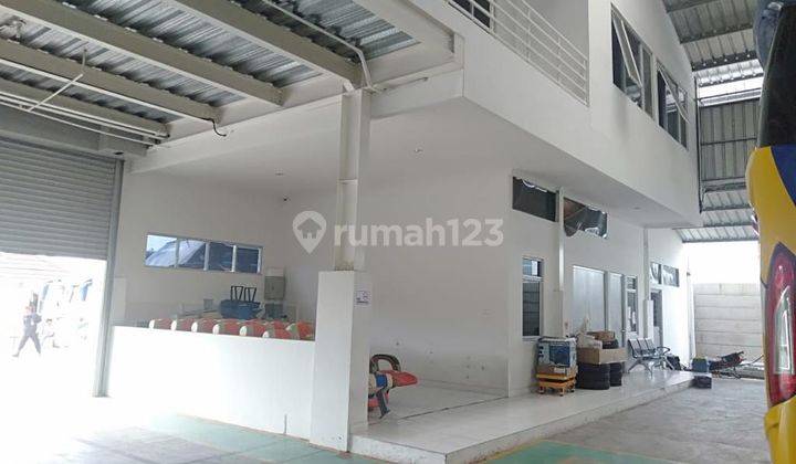 Gudang di jual cikande serang murah 9