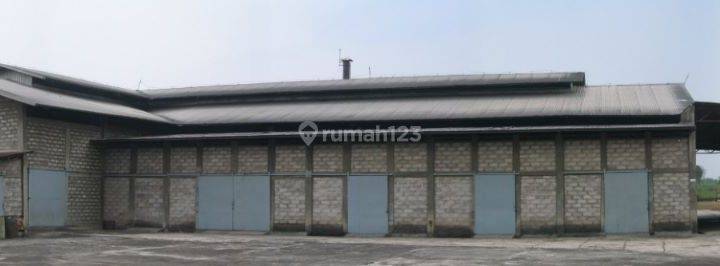 Gudang di Bekasi Jawa Barat Murah 4