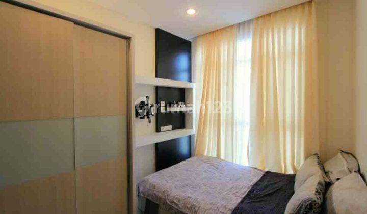 Apartemen Central Park Uk 90m 1